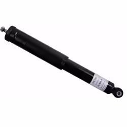 Ammortizzatore; SACHS; A pressione del gas A doppio tubo Ammortizzatore telescopico Spina superiore, Occhiello inferiore; per ...