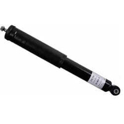 SACHS 316 756 Ammortizzatore A pressione del gas A doppio tubo Ammortizzatore telescopico Spina superiore, Occhiello inferiore