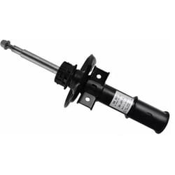 SACHS 316 607 Ammortizzatore A pressione del gas A doppio tubo Ammortizzatore tipo McPherson Spina superiore MERCEDES-BENZ: Classe C Sedan