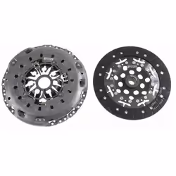 Kit Frizione; SACHS; XTend; senza cuscinetto disinnesto 240; per RENAULT, NISSAN; 30100AW300, 30100AW301, 302053536R, 7701474 ...
