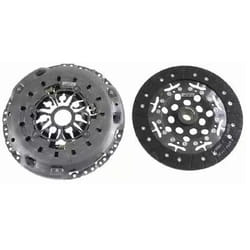 SACHS XTend 3000 970 090 Kit Frizione senza cuscinetto disinnesto 240 RENAULT: MEGANE 2, MEGANE 2 Kombi, SCENIC 2