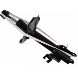 SACHS 317 157 Ammortizzatore Assale anteriore Sx A pressione del gas A doppio tubo Ammortizzatore tipo McPherson Spina superiore