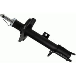 Ammortizzatore SACHS 317 101, sinistro