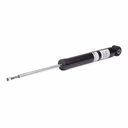 SACHS 316 910 Ammortizzatore A pressione del gas A doppio tubo Ammortizzatore telescopico Spina superiore, Occhiello inferiore RENAULT: Clio 4