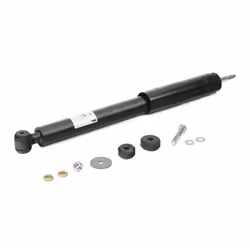 SACHS 316 945 Ammortizzatore A pressione del gas Monotubo Ammortizzatore telescopico Spina superiore, Occhiello inferiore