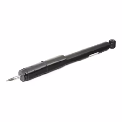 SACHS 316 945 Ammortizzatore A pressione del gas Monotubo Ammortizzatore telescopico Spina superiore, Occhiello inferiore