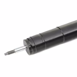SACHS 316 945 Ammortizzatore A pressione del gas Monotubo Ammortizzatore telescopico Spina superiore, Occhiello inferiore - Vista aggiuntiva 4