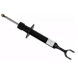 SACHS 316 990 Ammortizzatore A pressione del gas A doppio tubo Ammortizzatore telescopico Spina superiore, Forcella inferiore