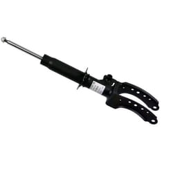 SACHS 317 241 Ammortizzatore Assale anteriore Sx A pressione del gas A doppio tubo Ammortizzatore telescopico Spina superiore, Forcella inferiore