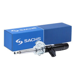 SACHS 317 367 Ammortizzatore Assale anteriore Dx A pressione del gas A doppio tubo Ammortizzatore tipo McPherson Spina superiore BMW: 3 Touring