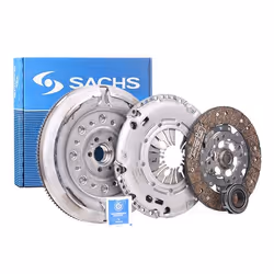 Kit Frizione; SACHS; ZMS Modul; con spingidisco frizione, con volano a doppia massa, Con viti del volano, Con viti piastre di ...