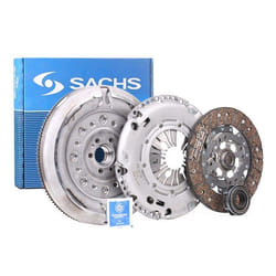 SACHS ZMS Modul 2290 602 002 Kit Frizione VOLKSWAGEN: Polo V Hatchback, AUDI: A1 Hatchback, SEAT: Ibiza 4 Sportcoupe, Ibiza 4 ST, Ibiza 4