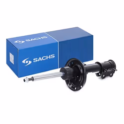 Ammortizzatore; SACHS; Assale anteriore Dx A pressione del gas A doppio tubo Ammortizzatore tipo McPherson Spina superiore; p ...