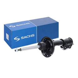 SACHS 317 277 Ammortizzatore Assale anteriore Dx A pressione del gas A doppio tubo Ammortizzatore tipo McPherson Spina superiore ALFA ROMEO: MiTo