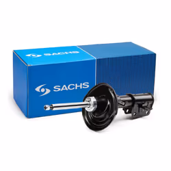 SACHS 317 419 Ammortizzatore A pressione del gas A doppio tubo Ammortizzatore tipo McPherson Spina superiore RENAULT: LAGUNA 3 Grandtour - Vista aggiuntiva 5