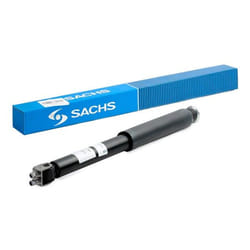 SACHS 317 390 Ammortizzatore A pressione del gas Monotubo Ammortizzatore telescopico Spina superiore, Occhiello inferiore MERCEDES-BENZ: /8 Sedan