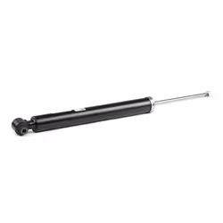 SACHS 317 408 Ammortizzatore A pressione del gas Monotubo Ammortizzatore telescopico Spina superiore, Occhiello inferiore