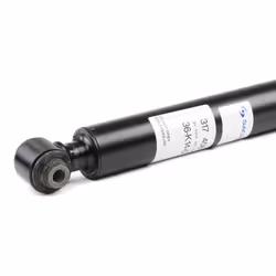 SACHS 317 408 Ammortizzatore A pressione del gas Monotubo Ammortizzatore telescopico Spina superiore, Occhiello inferiore - Vista aggiuntiva 4
