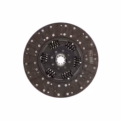 Disco frizione SACHS 1878 009 556 - Vista aggiuntiva 2