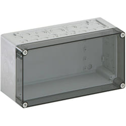 Spelsberg AKL 1-t Contenitore da installazione 300 x 150 x 132 Polistirolo EPS Grigio 1 pz.