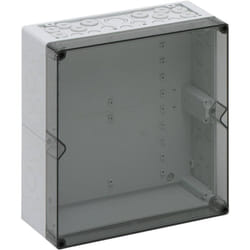 Spelsberg - akl 2-t Contenitore da installazione 300 x 300 x 132 Polistirolo eps Grigio 1 pz.