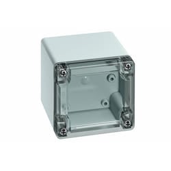 Spelsberg 20150301 centralino Policarbonato (PC), Poliuretano, Acciaio inox IP66, IP67