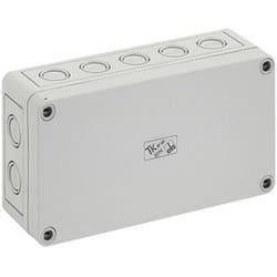 Spelsberg TK PC 1809-6-m centralino Policarbonato (PC) IP66