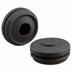 Spelsberg DMS M20/sw, Elastomero Termoplastico (TPE), Nero