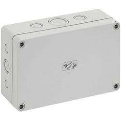 Spelsberg TK PC 1811-6f-m centralino Policarbonato (PC) IP66