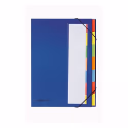 Pagna 44171-02, Cartella di presentazione, Blu, A4, 238 mm, 327 mm