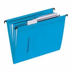 Pagna 44105-02, A4, Cartoncino, Blu, 245 mm, 345 mm, 8 mm