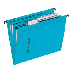 Pagna 44105-02 cartella sospesa e accessorio A4 Cartoncino Blu 10 pz