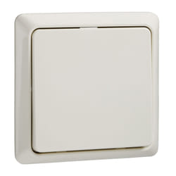 Schneider Electric 506100 interruttore della luce Termoplastica Bianco