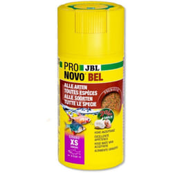 JBL - ProNovo Bel Grano xs 100ml - Mangime base in granuli per tutti i pesci ornamentali da 3 a 5cm