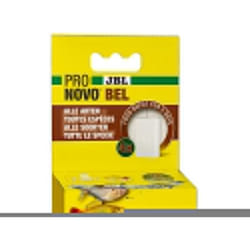 JBL ProNovo Bel WeekEnd 20g - blocco di mangime per tutti pesci d'acqua dolce