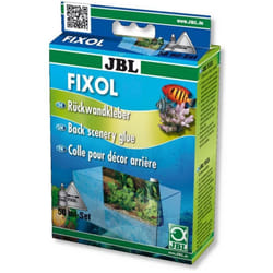 Fixol 50ml – Colla Liquida per Incollare sfondi Completo di Spatola - JBL
