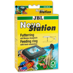 Novo Station - Mangiatoia Galleggiante Completa di Supporto con Ventosa - JBL