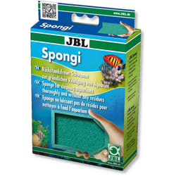 JBL Spongi spugna Rettangolare Schiuma Verde 1 pz