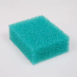 JBL Spongi spugna Rettangolare Schiuma Verde 1 pz