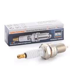 Candela accensione; BERU; ULTRA; 14 R-6 DU M14x1,25 21 mm; per OPEL, FIAT, VOLKSWAGEN, ALFA ROMEO, LANCIA; 5894585, 60800325, ...