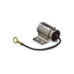 Condensatore, Impianto d'accensione; BERU; per VOLKSWAGEN, VW; 0030100255, 028905295B