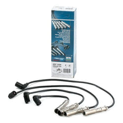 BERU ZEF1224 Kit Cavi Accensione 4 VOLKSWAGEN: Golf 5, Touran I, GOLF 6, SEAT: Altea XL, Altea, AUDI: A3 Hatchback, A4 B5 Sedan