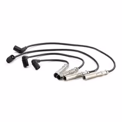 BERU ZEF1224 Kit Cavi Accensione 4 VOLKSWAGEN: Golf 5, Touran I, GOLF 6, SEAT: Altea XL, Altea, AUDI: A3 Hatchback, A4 B5 Sedan