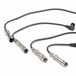 BERU ZEF1224 Kit Cavi Accensione 4 VOLKSWAGEN: Golf 5, Touran I, GOLF 6, SEAT: Altea XL, Altea, AUDI: A3 Hatchback, A4 B5 Sedan