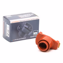 Spazzola Rotante Spinterogeno; BERU; schermato/a, 5 kOhm, con nasello; per BMW, VOLKSWAGEN, MERCEDES-BENZ, VW, FORD; 14020050 ...