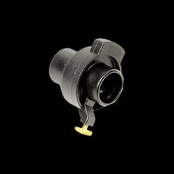 BERU EVL104 Spazzola Rotante Spinterogeno schermato/a, 1 kOhm, con nasello FIAT: Uno Hatchback, FORD: ESCORT 3, FIESTA 2, ALFA ROMEO: 33 Hatchback