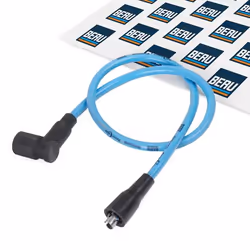 Cavi Candele; BERU; POWER CABLE; 60; per VOLKSWAGEN, FIAT, FORD, AUDI, VW; 0302103060, R18060, 7633960