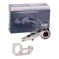 BERU KS039 Kit contatti, Distributore di accensione PORSCHE: 356 Coupe, ALFA ROMEO: GT