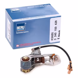 Kit contatti, Distributore di accensione; BERU; per FORD, ALFA ROMEO, BMW, OPEL, VAUXHALL; 12111267394, 12111356919, 12111359 ...