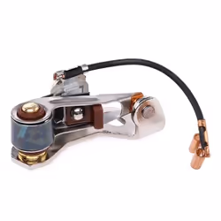 BERU KS650 Kit contatti, Distributore di accensione FORD: FIESTA 1, ESCORT 3, ALFA ROMEO: Giulia Sedan, BMW: 5 Sedan